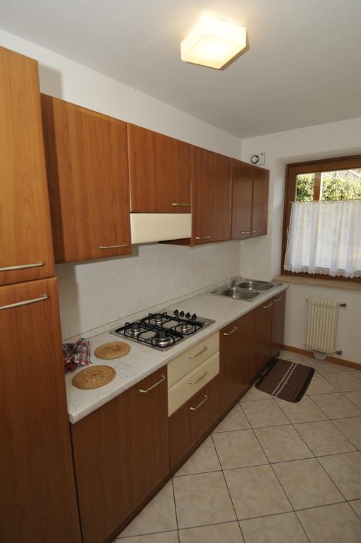 Residence Betulla Molveno Oda fotoğraf