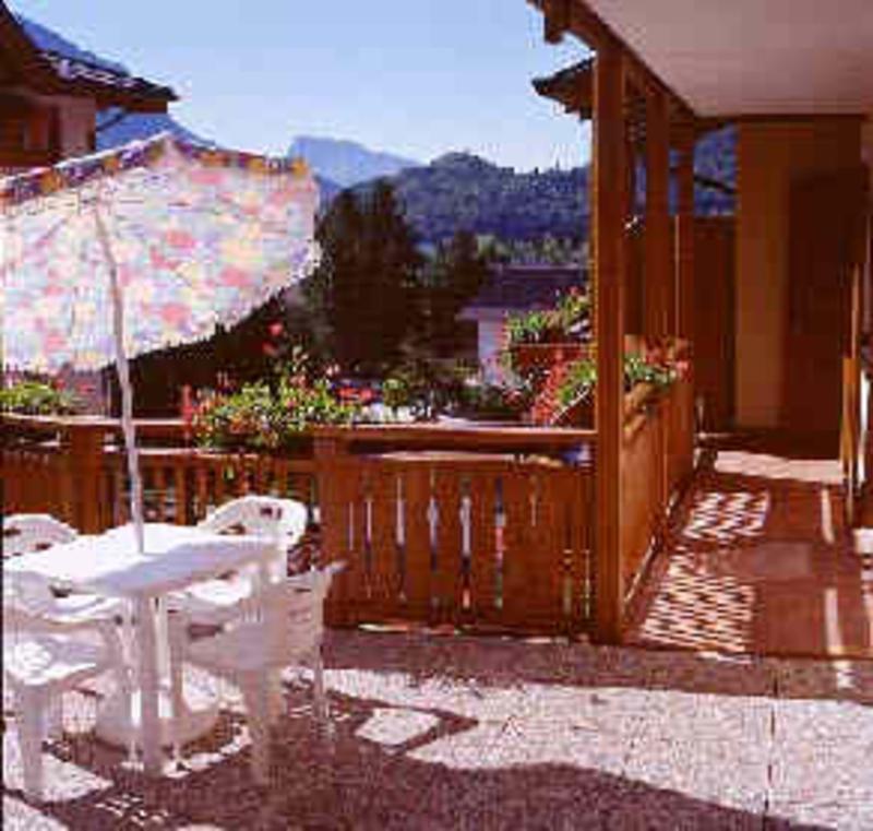 Residence Betulla Molveno Dış mekan fotoğraf