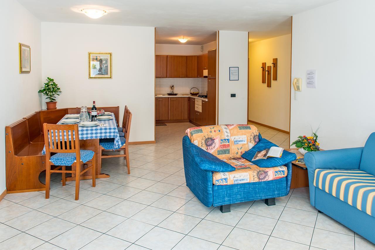 Residence Betulla Molveno Dış mekan fotoğraf